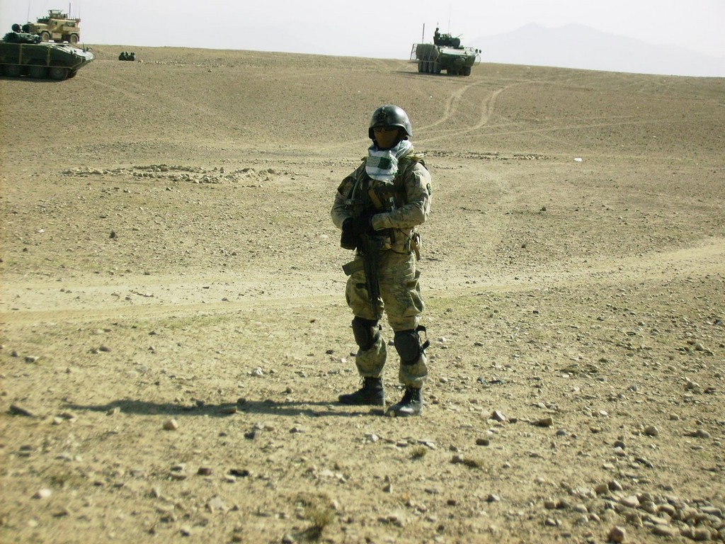 Misja w Afganistanie