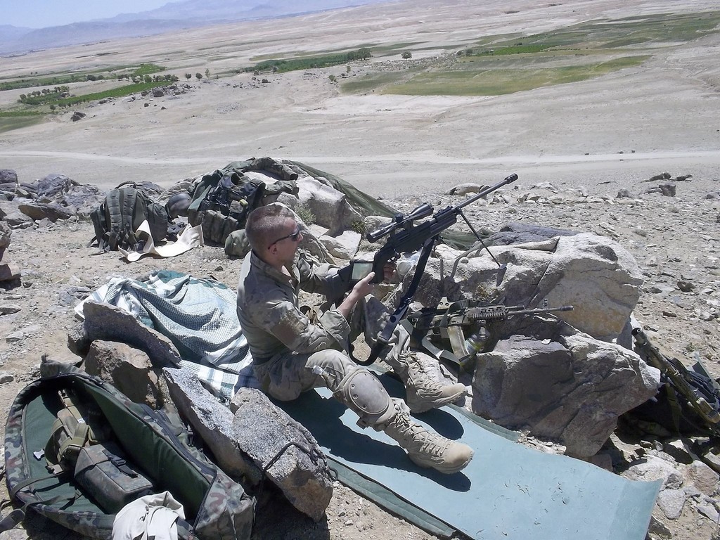 misja w Afganistanie