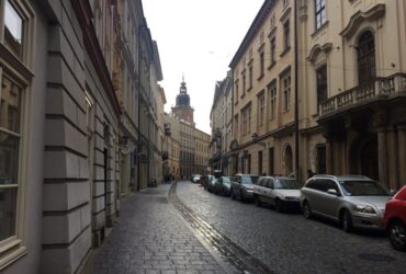 Kraków, utwór jako opowieść