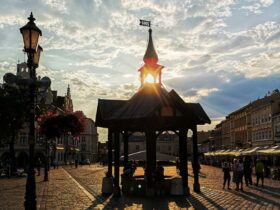 Rzeszów rynek