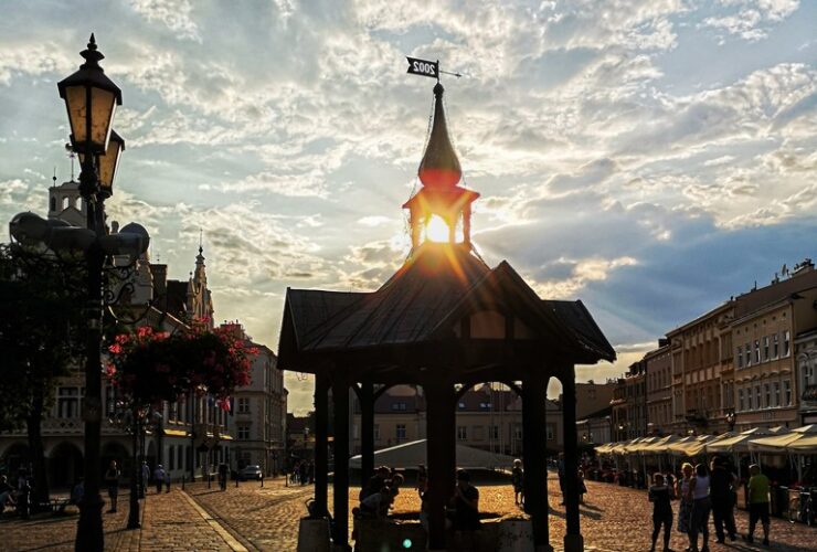 Rzeszów rynek