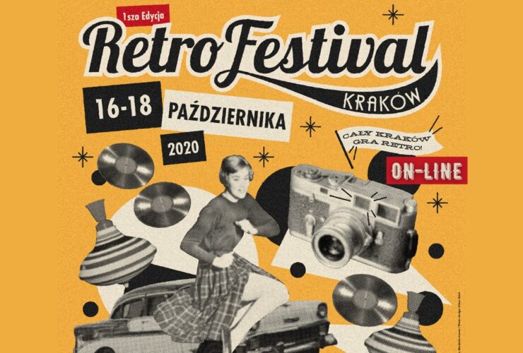 Retro Festival Kraków