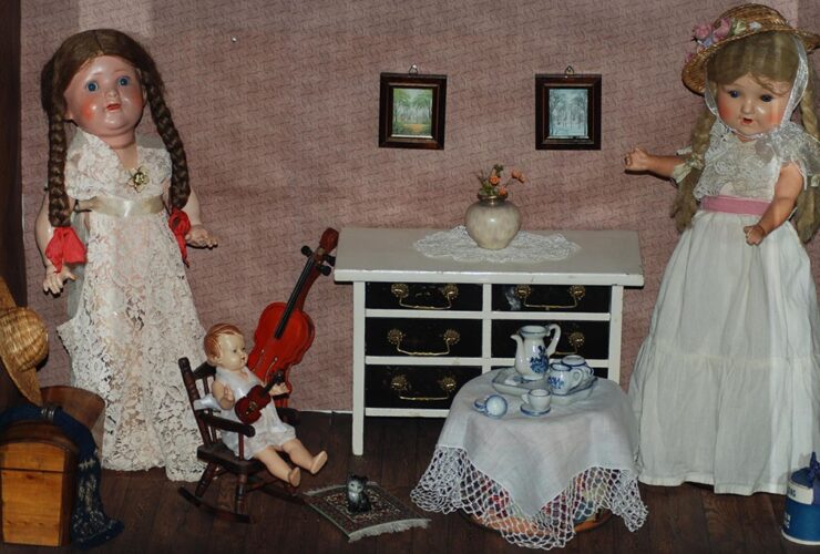 Muzeum Zabawek i Bajek