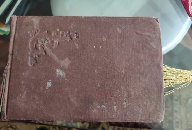 pokolenie wojenne pamiętnik