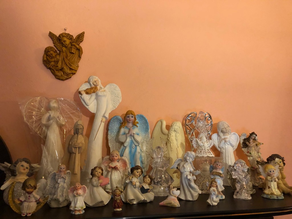 anioły kolekcja