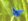 niebieski motyl - symbol osób Głuchych