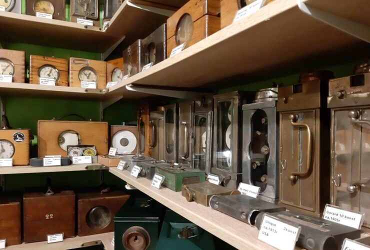 zegary gołębi kolekcja