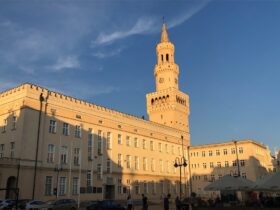 Opole - ratusz