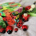 biedronki - kolekcja