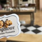 Kolczyki w kształcie rogala