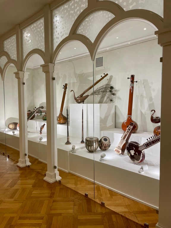 Muzeum Instrumentów Muzycznych w Poznaniu 